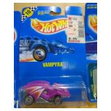 HOT WHEELS MIB -VAMPYRA 1990
