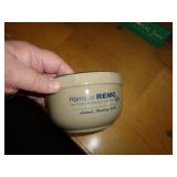 REDWING POTTERY REMC BOWL