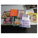 QUILTING & SEWING BOOKS / UT