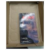 MICHAEL JORDAN VHS TAPE