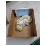 GEORGE GOOD PUPPY & KITTEN FIGURE