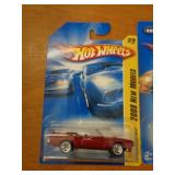 HOT WHEELS MIB - 70 PONTIAC GTO 2007
