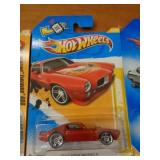 HOT WHEELS MIB - 73 FIREBIRD 2011