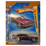 HOT WHEELS MIB -69 COUGAR 2008