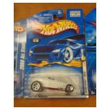HOT WHEELS MIB -2001 1ST EDITIONS 2000