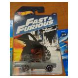 HOT WHEELS MIB -70 PLYMOUTH 2016