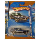 HOT WHEELS MIB -69 FIREBIRD 2009