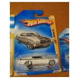 HOT WHEELS MIB - 70 BUICK GSK 2008