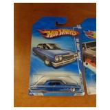 HOT WHEELS MIB - 64 IMPALA 2009