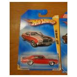 HOT WHEELS MIB - 70 BUICK GSK 2008