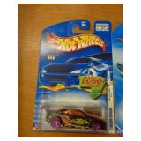 HOT WHEELS MIB - COUGAR 2001