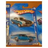 HOT WHEELS MIB - 70 BUICK GSK 2009