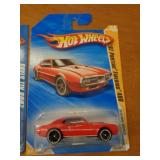 HOT WHEELS MIB -67 FIREBIRD 2009