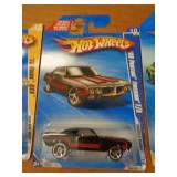 HOT WHEELS MIB -69 FIREBIRD 2009