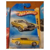 HOT WHEELS MIB - 70 BUICK GSX 2008