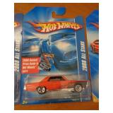 HOT WHEELS MIB -65 GTO 2007