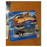 HOT WHEELS MIB - 69 PONTIAC 2005