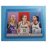 SPORTS CARD CAITLIN CLARK 2024