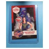 SPORTS CARD CAITLIN CLARK 2024