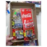 MIXED NASCAR DIECAST