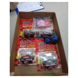 MIXED NASCAR DIECAST