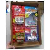 MIXED NASCAR DIECAST
