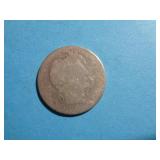 BARBER QUARTER (NO DATE) 90% SILVER