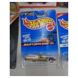 HOT WHEELS MIB STREET BEAST 1996