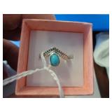 COSTUME RING SZ 5