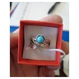 COSTUME RING SZ 5.5