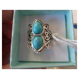COSTUME RING SZ 4