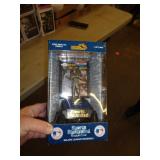 PEWTER BASEBALL FIGURE