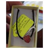 NECLACE / STERLING FITTINGS