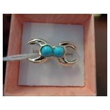 COSTUME RING SZ 6