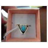 COSTUME RING SZ 5