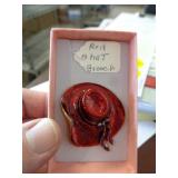 RED HAT CLUB PIN