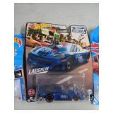 HOT WHEELS MIB CORVETTE 2020