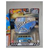 HOT WHEELS MIB VW 2020