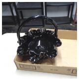 GLASS BASKET / LOOKS FENTON