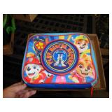 PAW PATROL SOFT LUNCH BOX