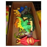 DINOSAUR TOYS