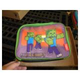 MINECRAFT SOFT LUNCH BOX