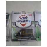 GREENLIGHT MIB UPS 2019 FORD TRANSIT 2020