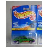 HOT WHEELS MIB POLICE CRUISER 1996