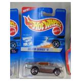 HOT WHEELS MIB 57 CHEVY 1995