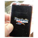 REEBOK PIN