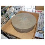 SOLID GRINDING WHEEL / KNIFE SHARPENING?