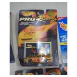 HOT WHEELS MIB NASCAR 1996