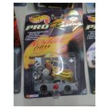 HOT WHEELS MIB NASCAR 1996