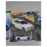 HOT WHEELS MIB FAST & FURIOUS 3 OF 5 2023